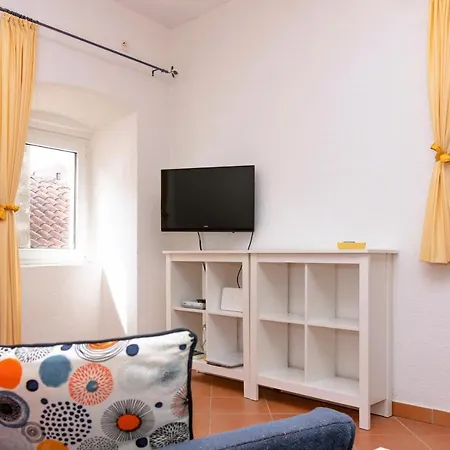 Sidar-Old Town Apartman Cres Kültér fotó