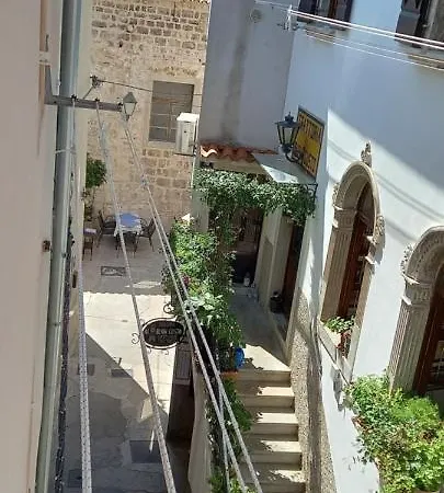 Sidar-Old Town Apartman Cres Kültér fotó